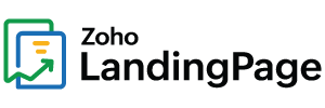 zoho-landingpage
